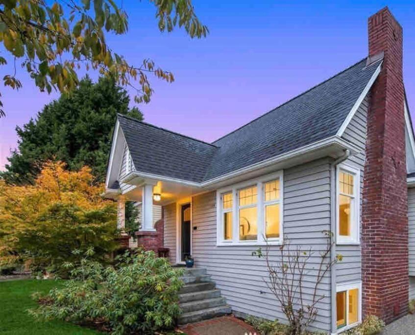 Uw Cozy - Quiet Home, Perfect For Family And Group Seattle Exterior foto