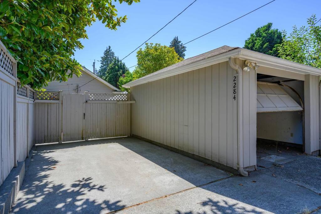 Uw Cozy - Quiet Home, Perfect For Family And Group Seattle Exterior foto